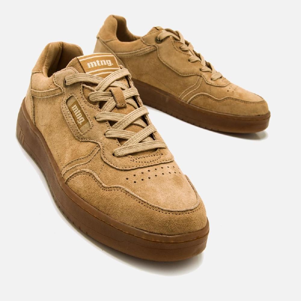 ﻿mtng Compra DELTA beige 58731 Hombre Calzado Zapatillas Ventas relámpago