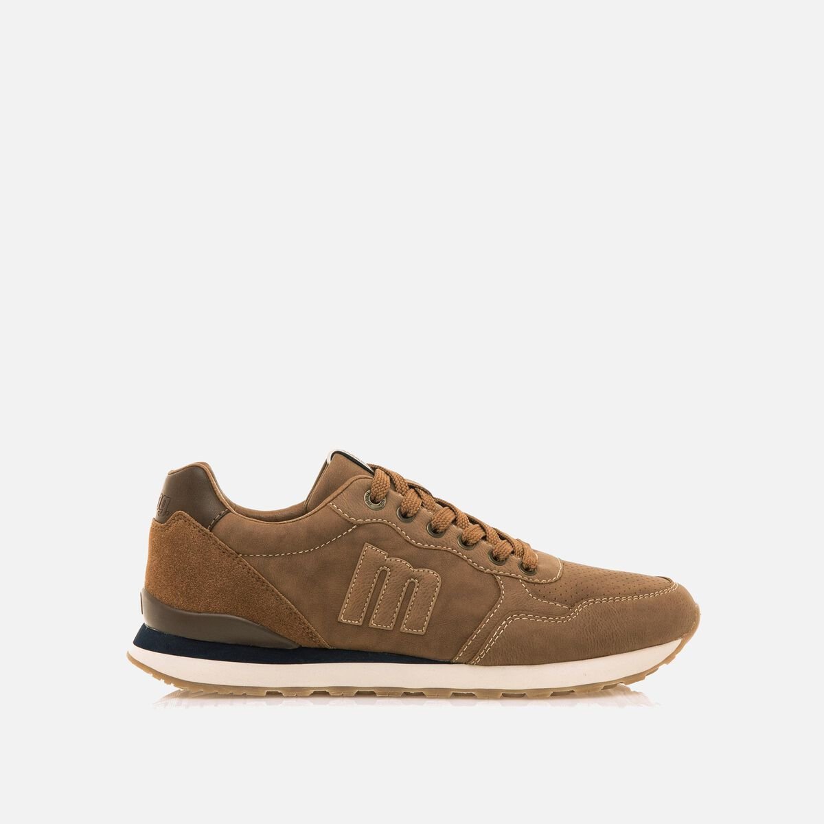 ﻿mtng Compra PORLAND marron 58709 Hombre Calzado Zapatillas