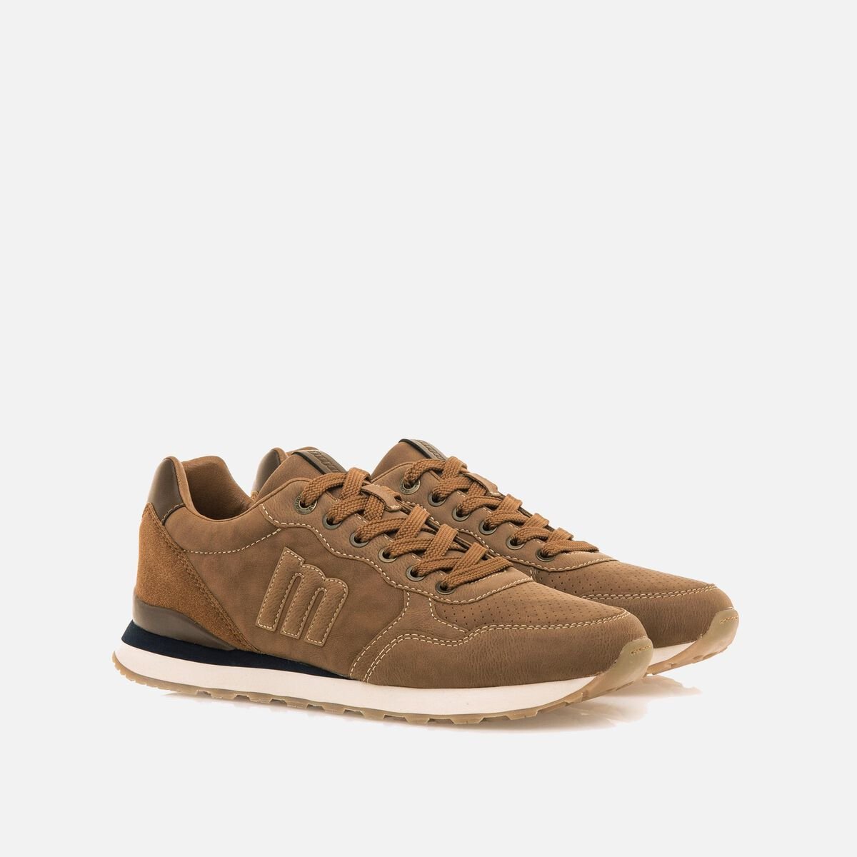 ﻿mtng Compra PORLAND marron 58709 Hombre Calzado Zapatillas Tienda