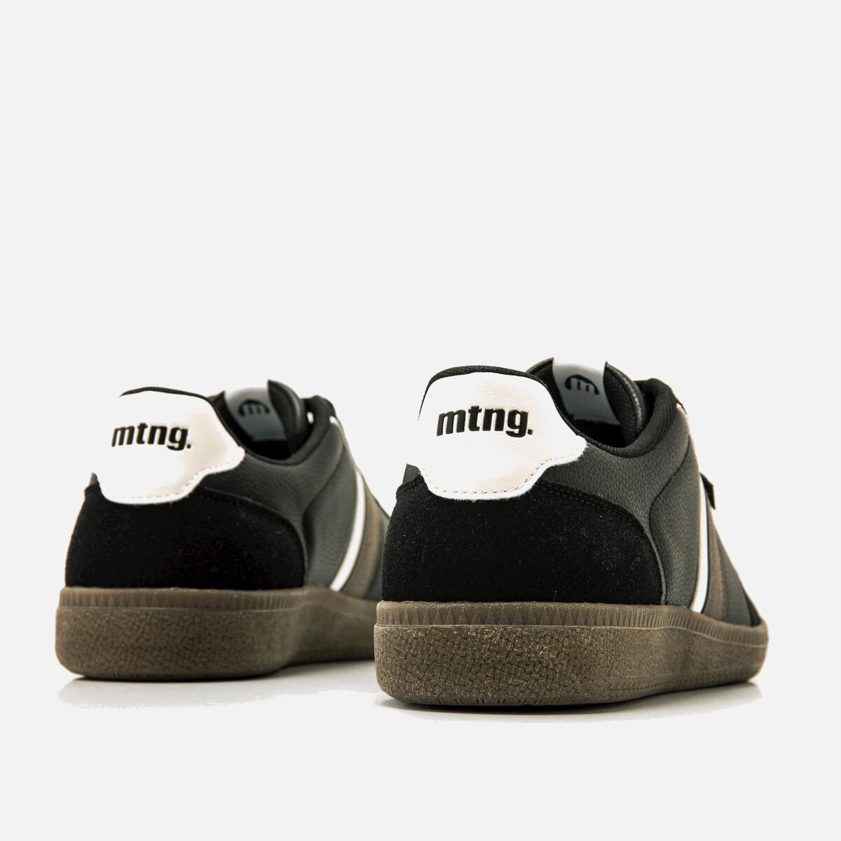 ﻿mtng Compra NOVA negro 58812 Hombre Calzado Zapatillas Rebajas online