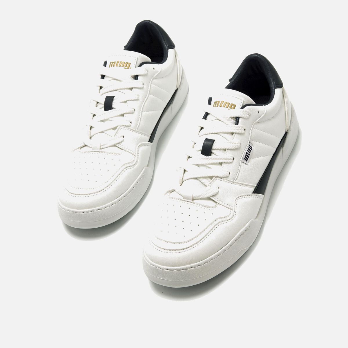 ﻿mtng Compra CLAY blanco 58750 Hombre Calzado Zapatillas Oferta especial