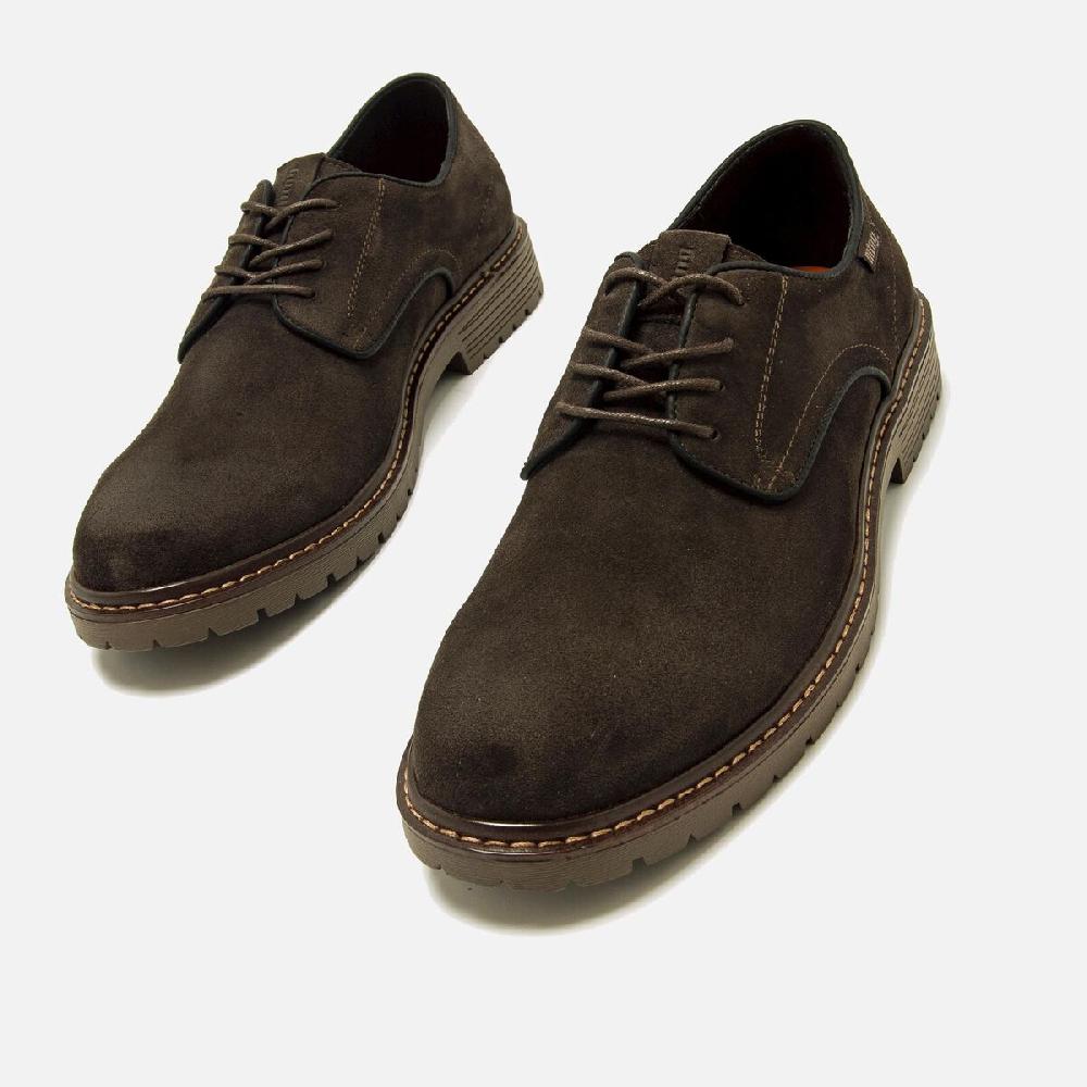 ﻿mtng Compra DARIS marron 58764 Hombre Calzado Zapatos Envío gratis