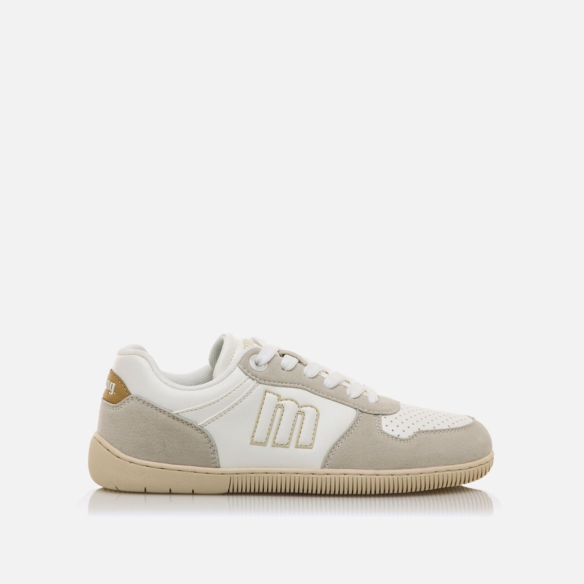 ﻿mtng Compra FREE blanco 60442 Mujer Calzado Zapatillas
