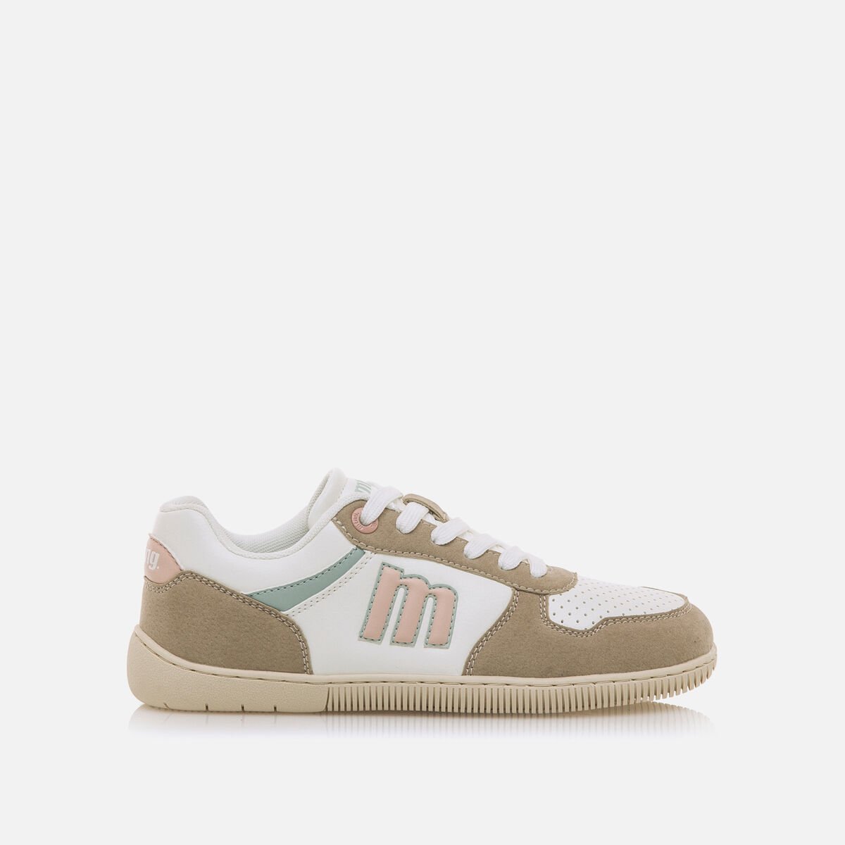 ﻿mtng Compra FREE beige 60444 Mujer Calzado Zapatillas