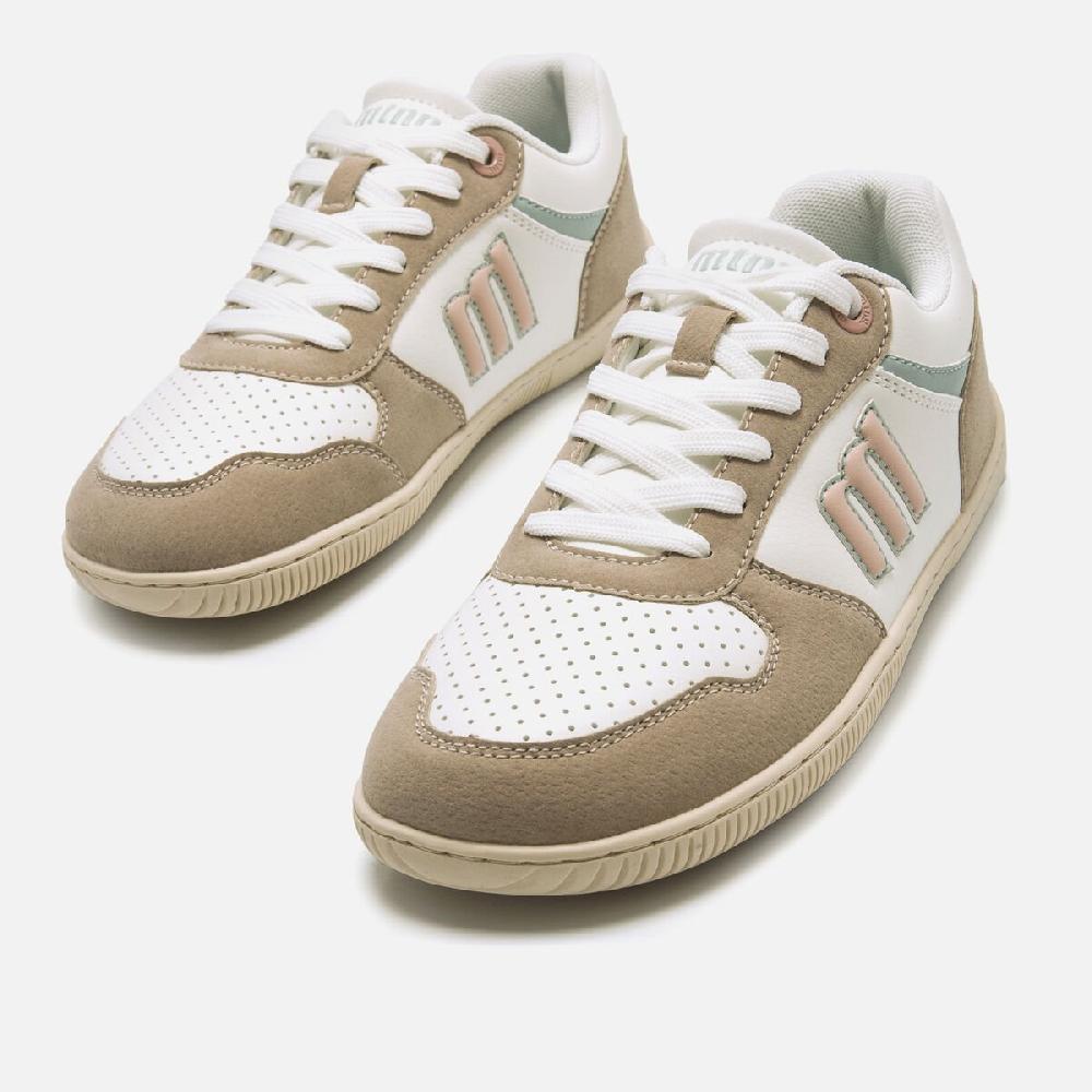 ﻿mtng Compra FREE beige 60444 Mujer Calzado Zapatillas Último día