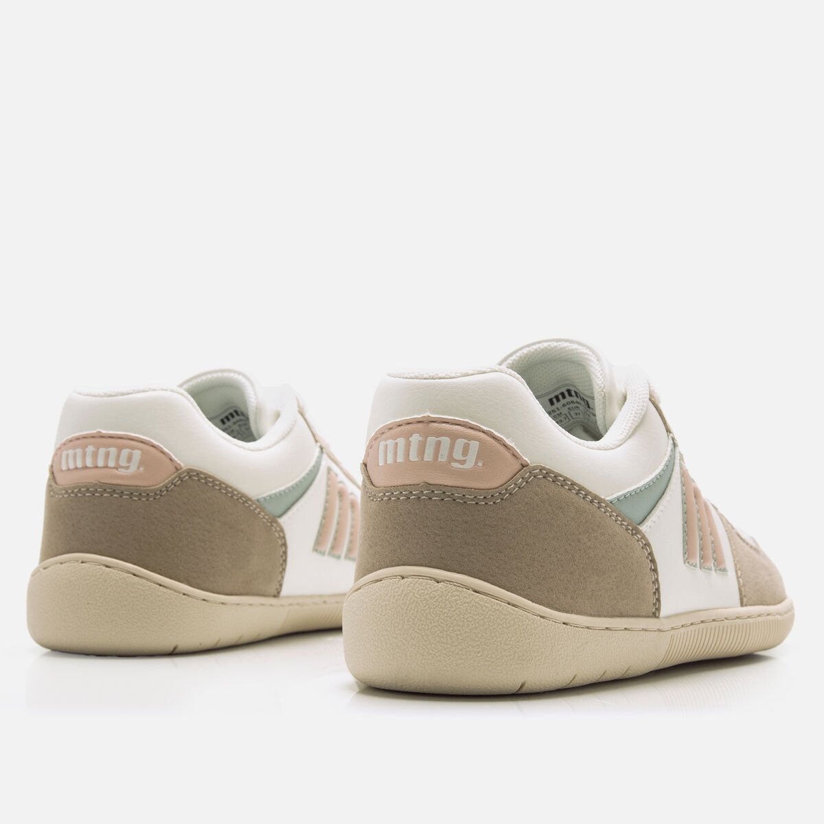 ﻿mtng Compra FREE beige 60444 Mujer Calzado Zapatillas Último día