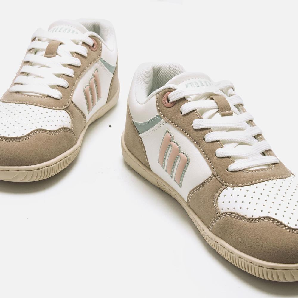 ﻿mtng Compra FREE beige 60444 Mujer Calzado Zapatillas Último día
