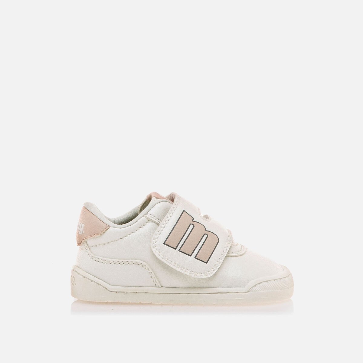 ﻿mtng Compra FREE BABY blanco 57708 NiñOs NiñA Calzado Zapatillas