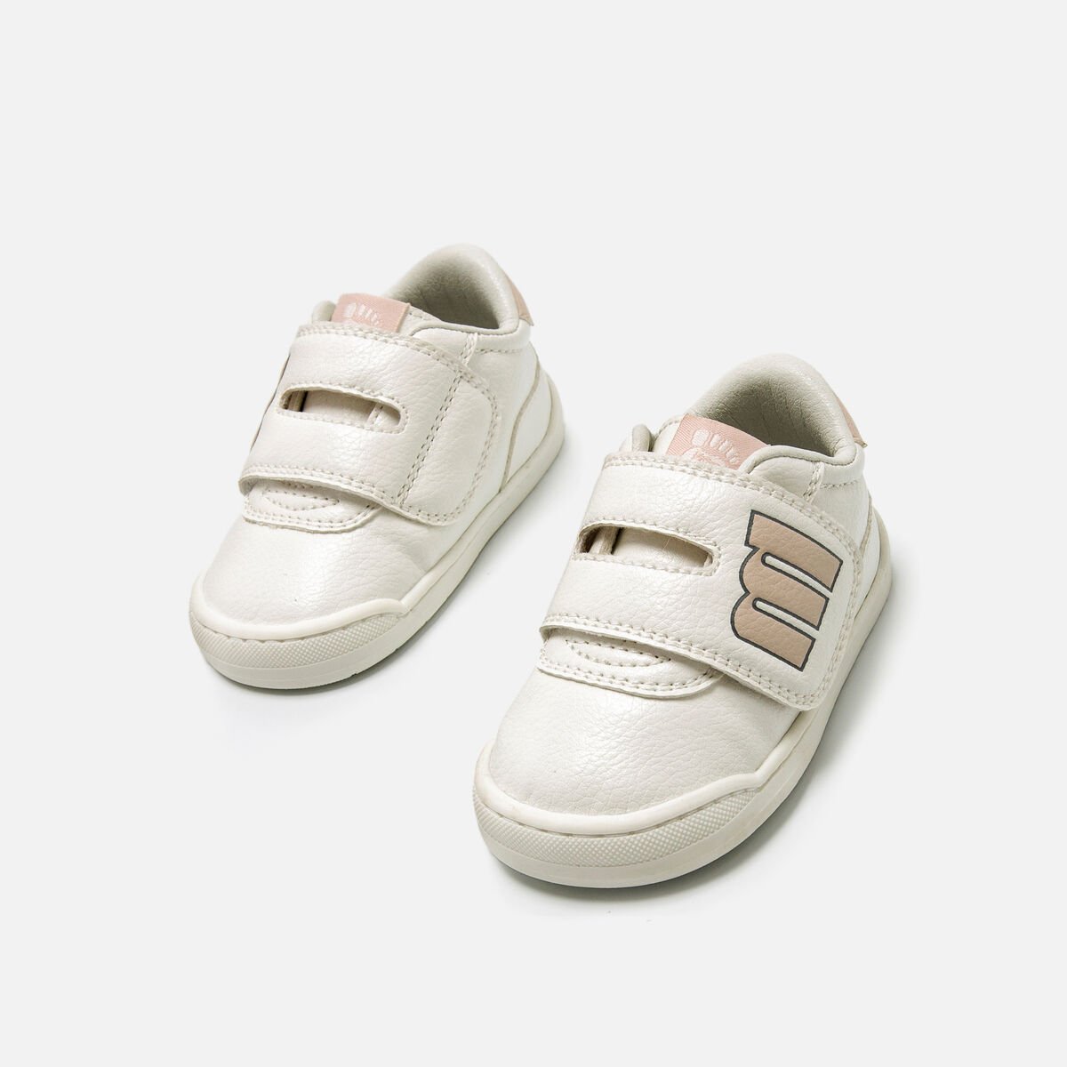 ﻿mtng Compra FREE BABY blanco 57708 NiñOs NiñA Calzado Zapatillas Precio de fábrica
