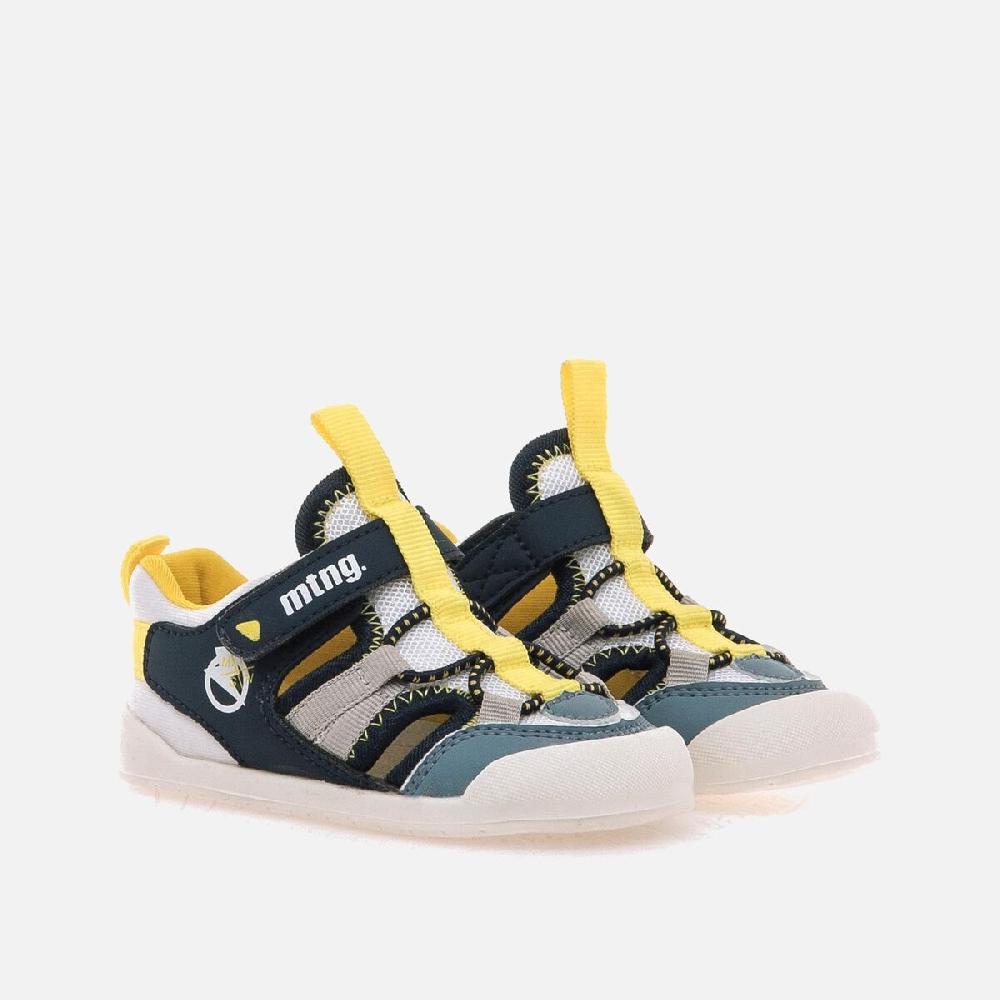 ﻿mtng Compra FREE BABY azul 56507 NiñOs Calzado Zapatillas Liquidación
