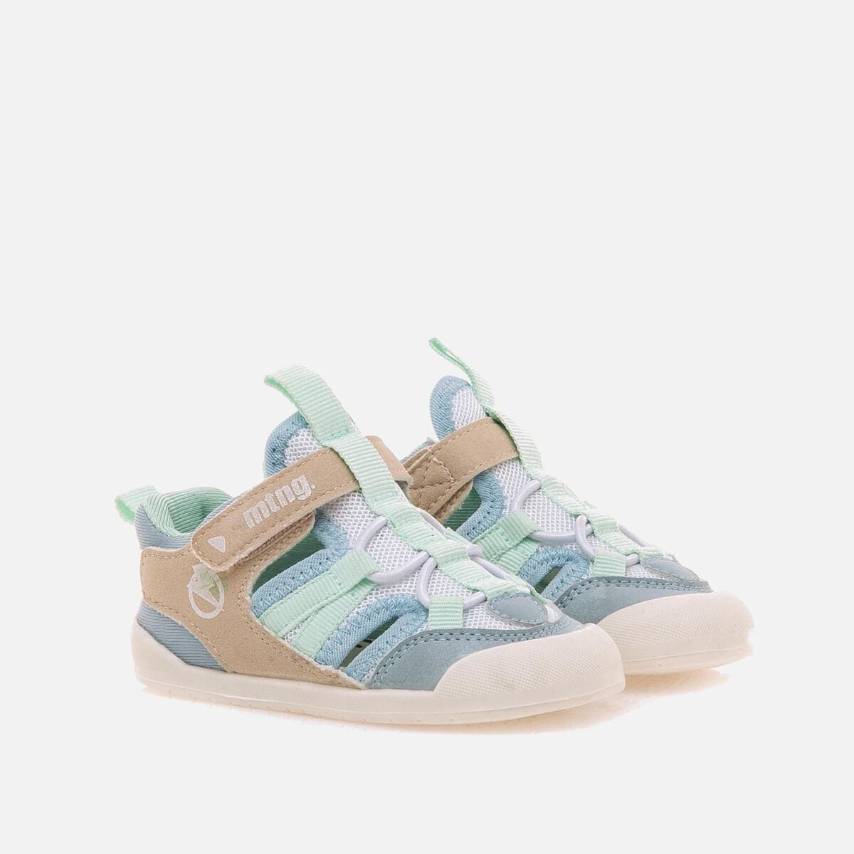 ﻿mtng Compra FREE BABY azul 56508 NiñOs NiñA Calzado Zapatillas Tienda de fábrica