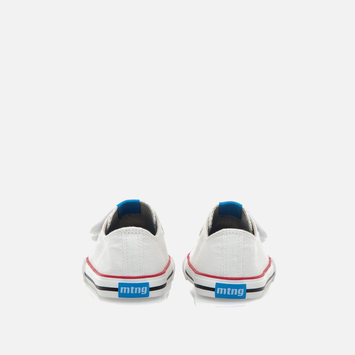 ﻿mtng Compra FREE BABY blanco 59586 NiñOs Calzado Zapatillas Precios de Black Friday