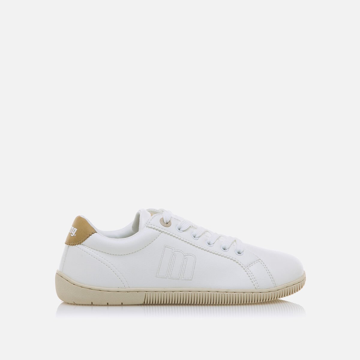 ﻿mtng Compra FREE blanco 60433 Mujer Calzado Zapatillas