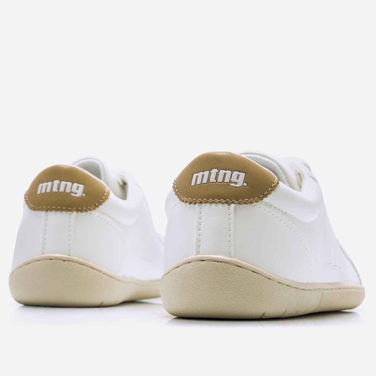 ﻿mtng Compra FREE blanco 60433 Mujer Calzado Zapatillas Libre de impuestos