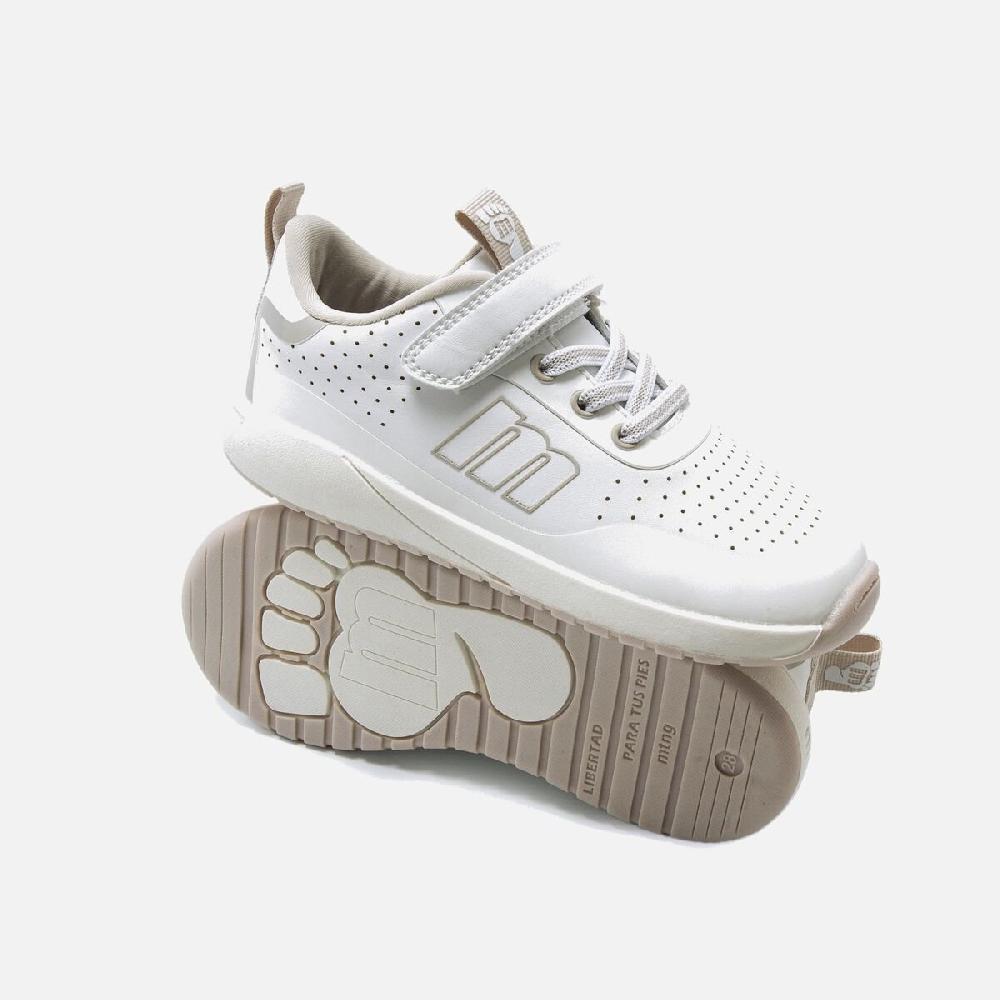 ﻿mtng Compra FREE blanco 59579 NiñOs Calzado Zapatillas Descuento por venta flash