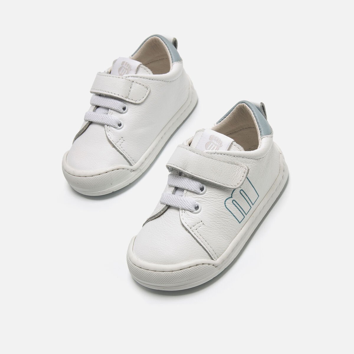 ﻿mtng Compra FREE BABY blanco 60195 NiñOs Calzado Zapatillas Ofertas especiales
