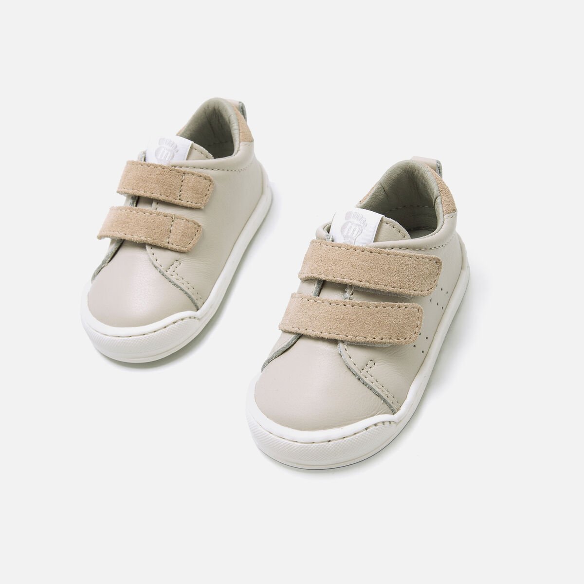 ﻿mtng Compra FREE BABY beige 57702 NiñOs NiñA Calzado Zapatillas Rebajas de fin de temporada