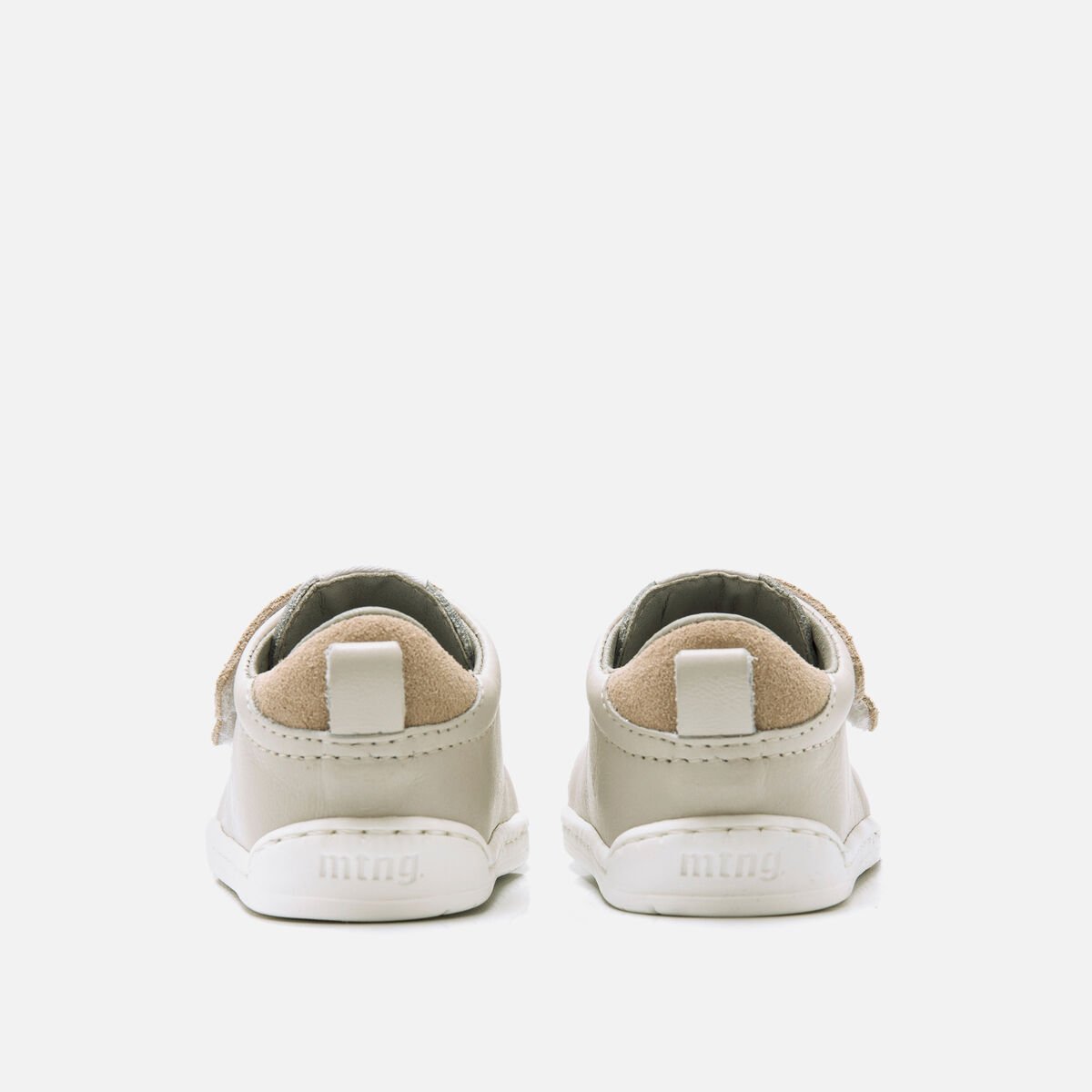 ﻿mtng Compra FREE BABY beige 57702 NiñOs NiñA Calzado Zapatillas Rebajas de fin de temporada