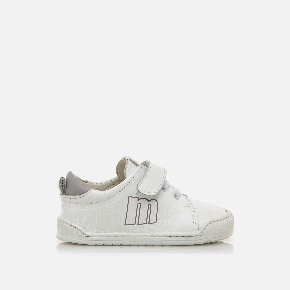 ﻿mtng Compra FREE BABY blanco 60194 NiñOs NiñA Calzado Zapatillas