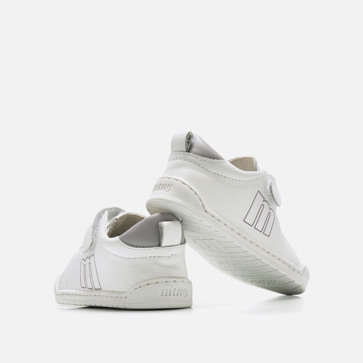﻿mtng Compra FREE BABY blanco 60194 NiñOs NiñA Calzado Zapatillas Devoluciones gratuitas