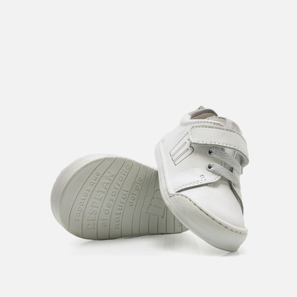 ﻿mtng Compra FREE BABY blanco 60194 NiñOs NiñA Calzado Zapatillas Devoluciones gratuitas