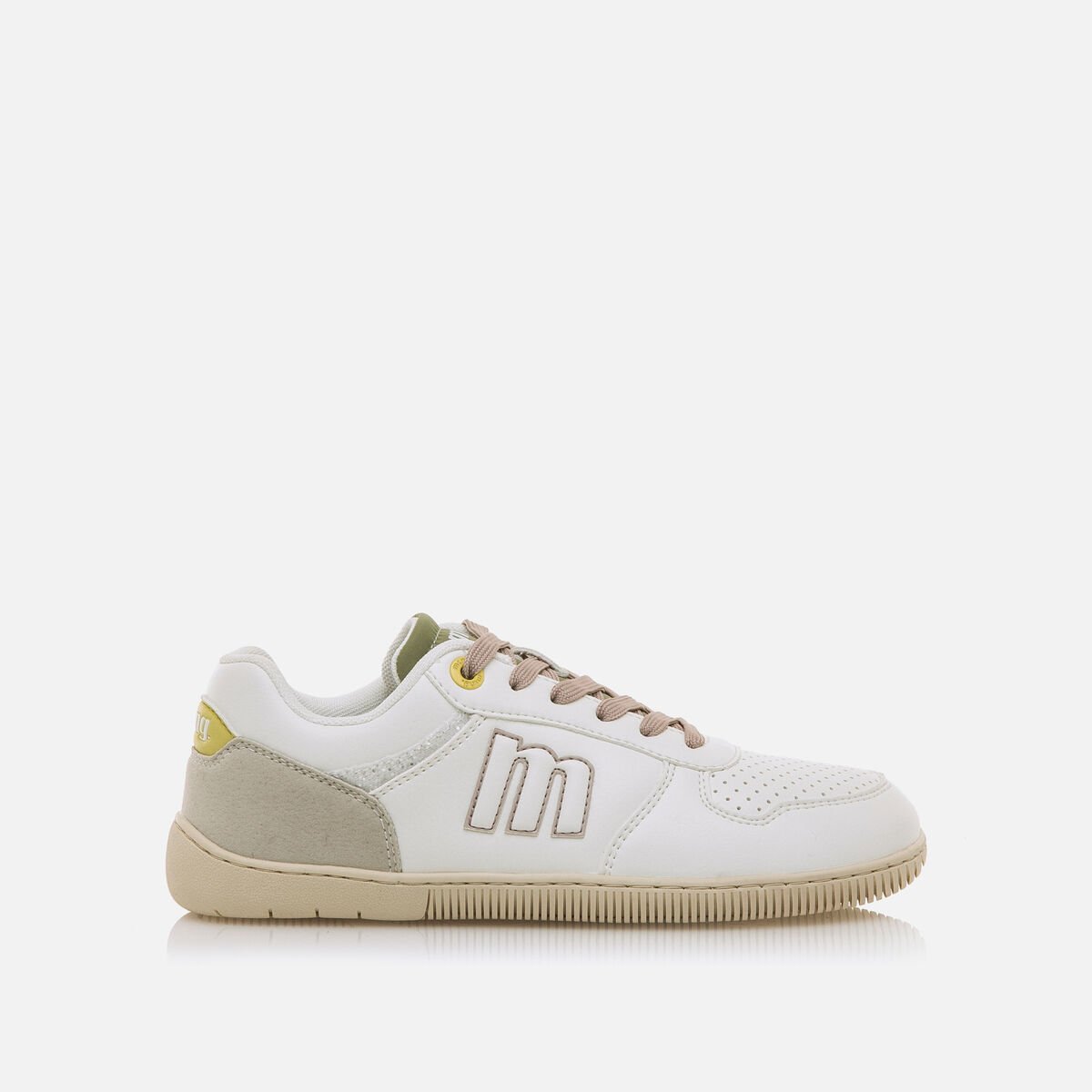 ﻿mtng Compra FREE blanco 60445 Mujer Calzado Zapatillas