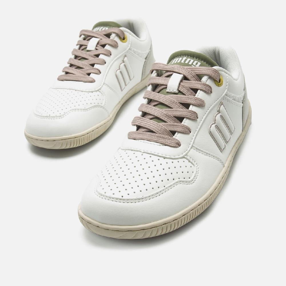﻿mtng Compra FREE blanco 60445 Mujer Calzado Zapatillas Outlet