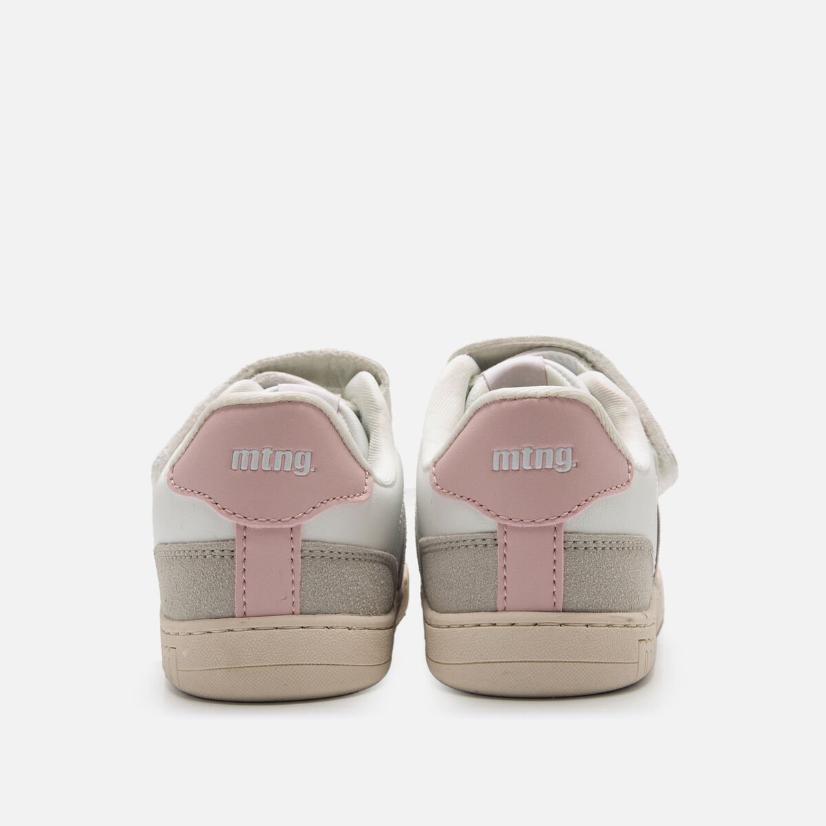 ﻿mtng Compra FREE blanco 59557 NiñOs NiñA Calzado Zapatillas Rebajas