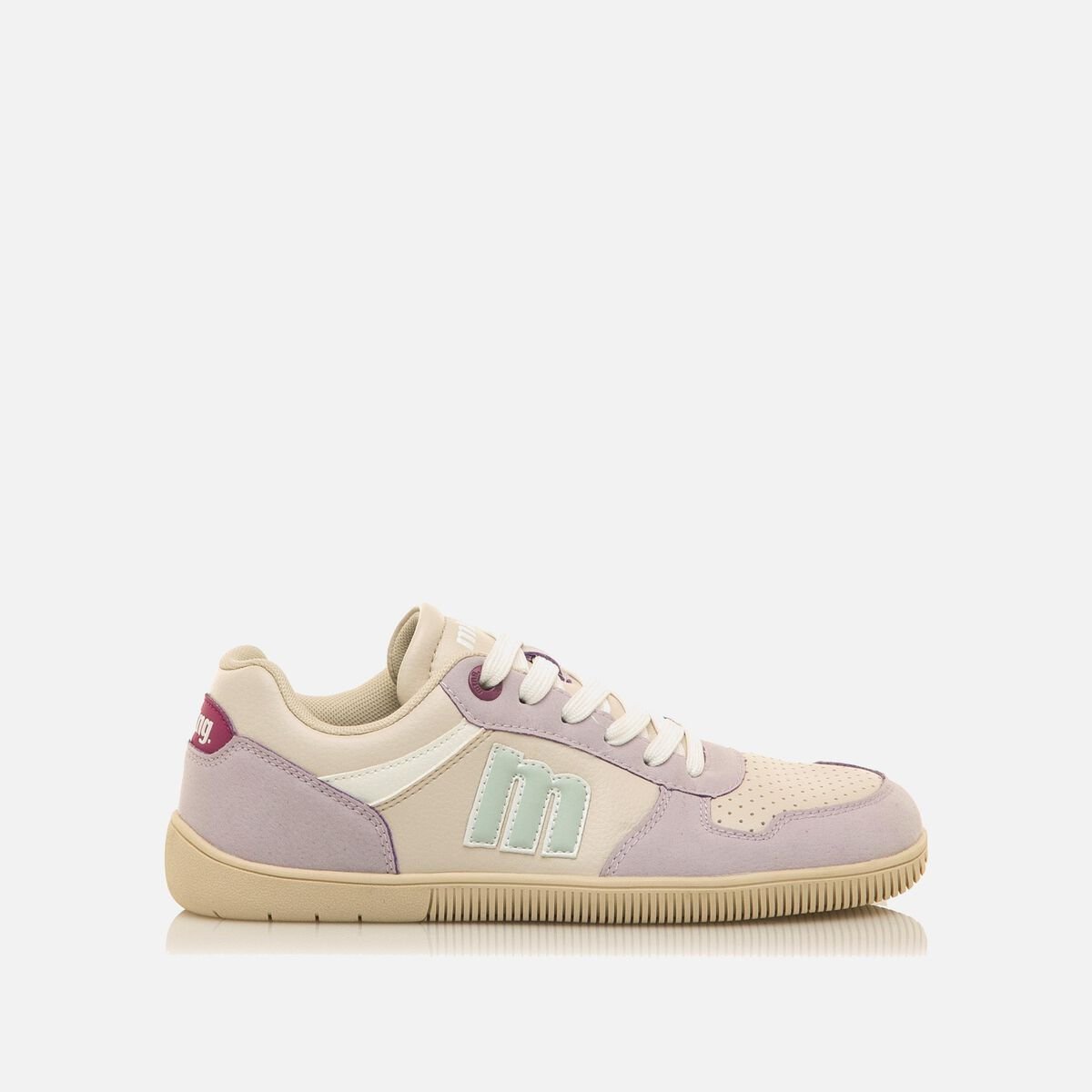 ﻿mtng Compra FREE lila 60443 Mujer Calzado Zapatillas