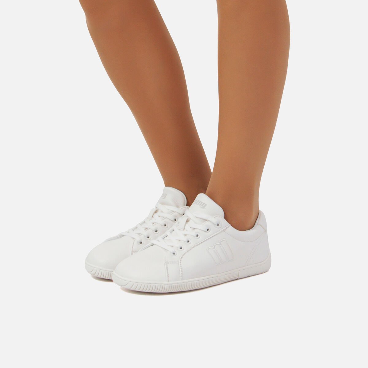 ﻿mtng Compra FREE blanco 59449 Mujer Calzado Zapatillas Rebajas de fábrica
