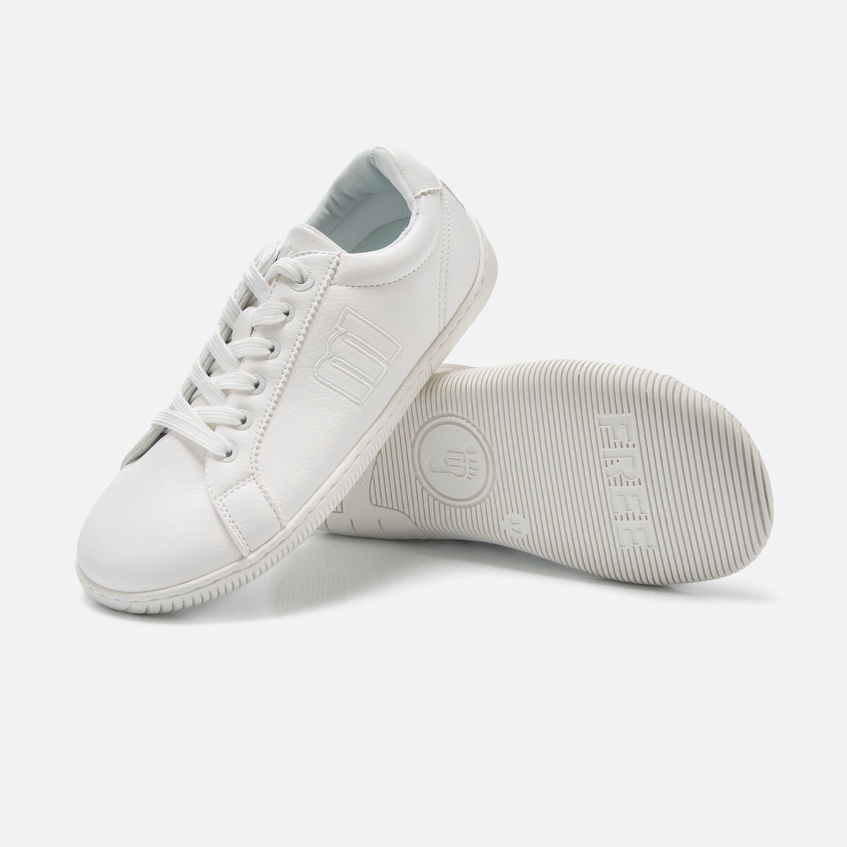 ﻿mtng Compra FREE blanco 59449 Mujer Calzado Zapatillas Rebajas de fábrica