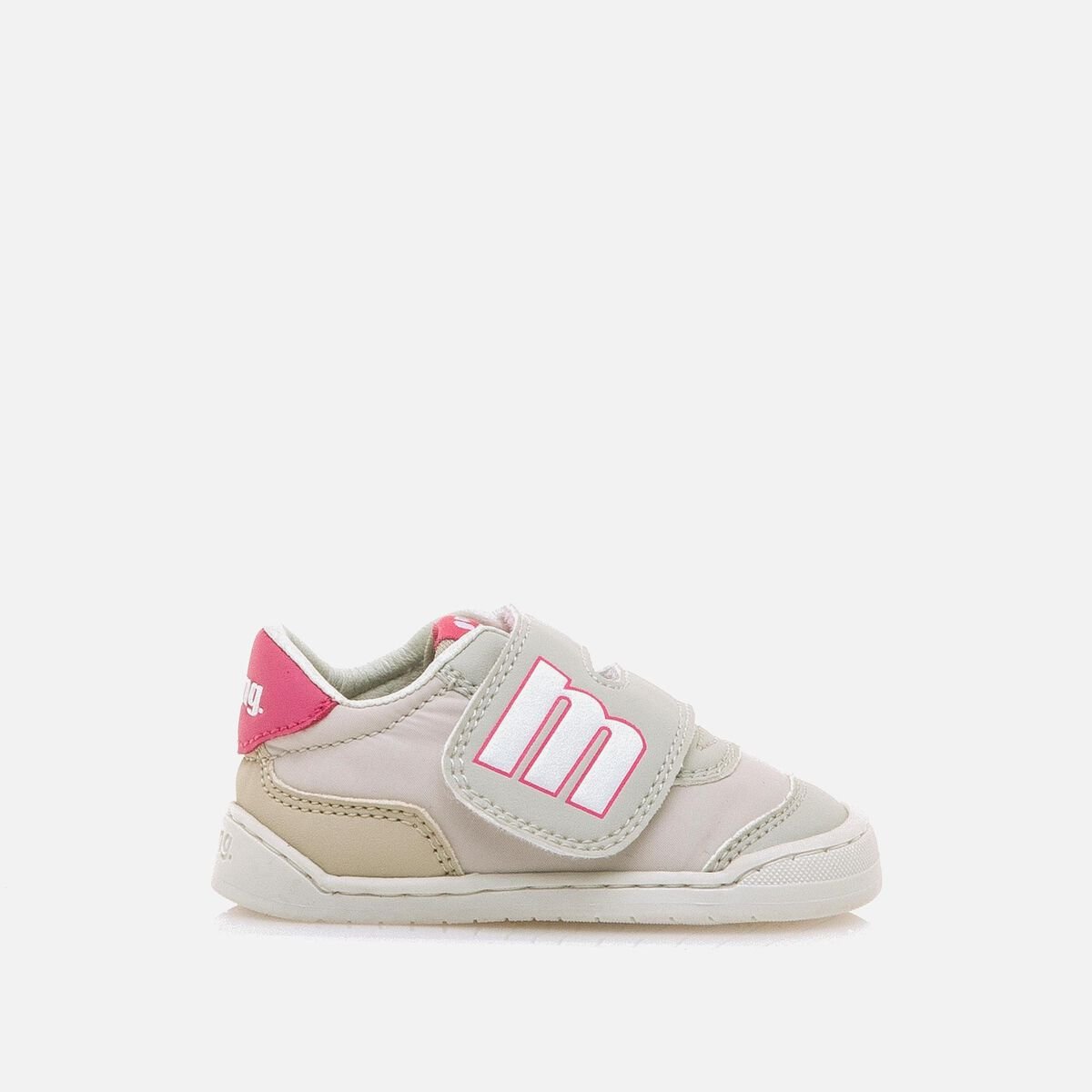 ﻿mtng Compra FREE BABY gris 59552 NiñOs NiñA Calzado Zapatillas