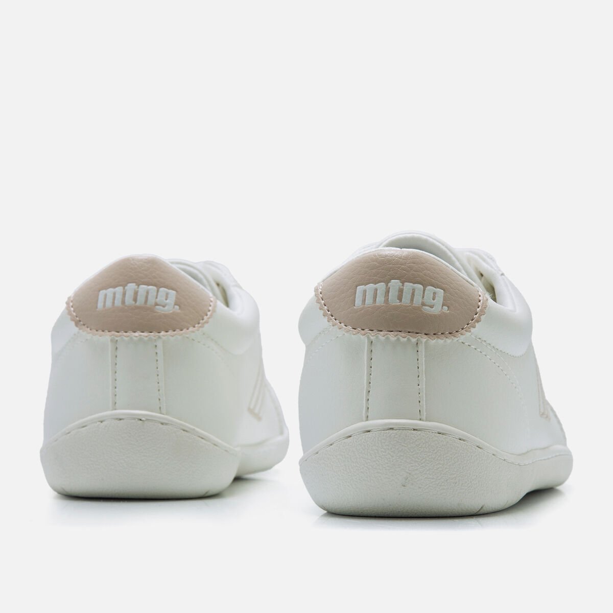 ﻿mtng Compra FREE blanco 60435 Mujer Calzado Zapatillas Descuento