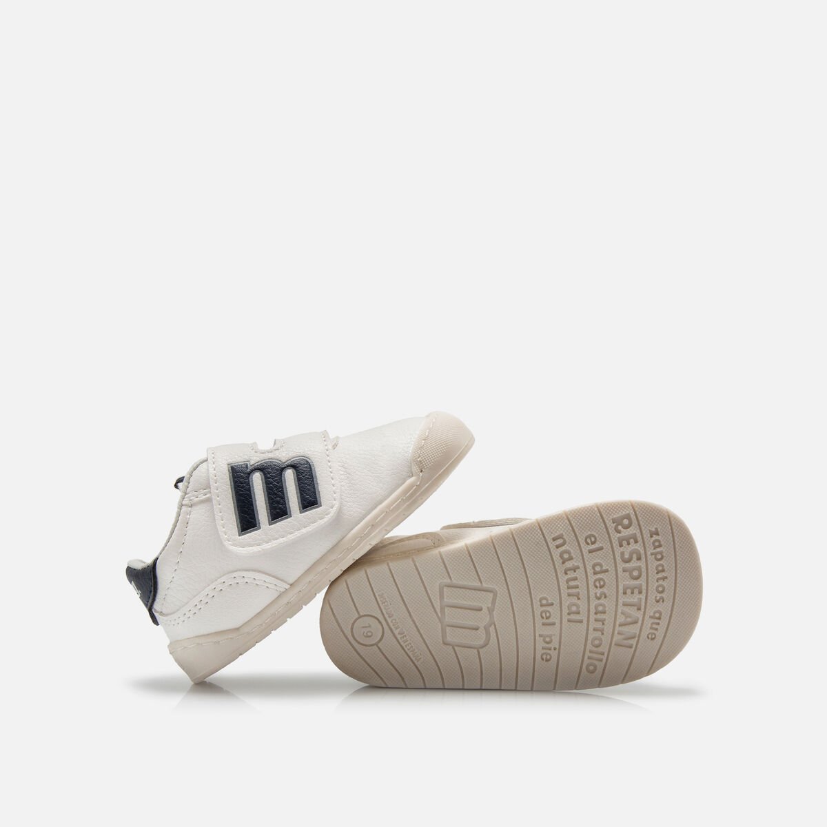 ﻿mtng Compra FREE BABY blanco 56014 NiñOs Calzado Zapatillas Tienda