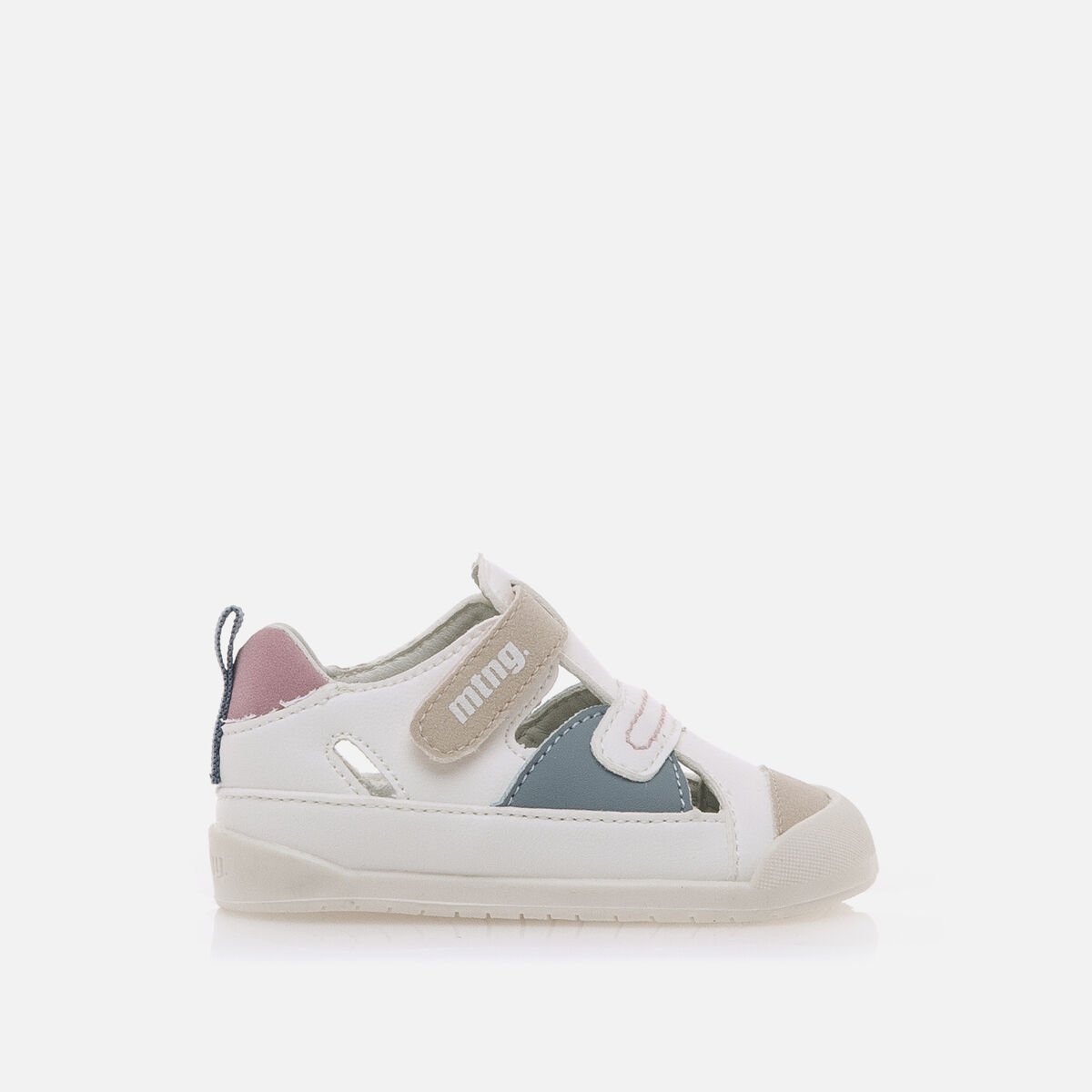 ﻿mtng Compra FREE BABY blanco 56503 NiñOs NiñA Calzado Zapatillas