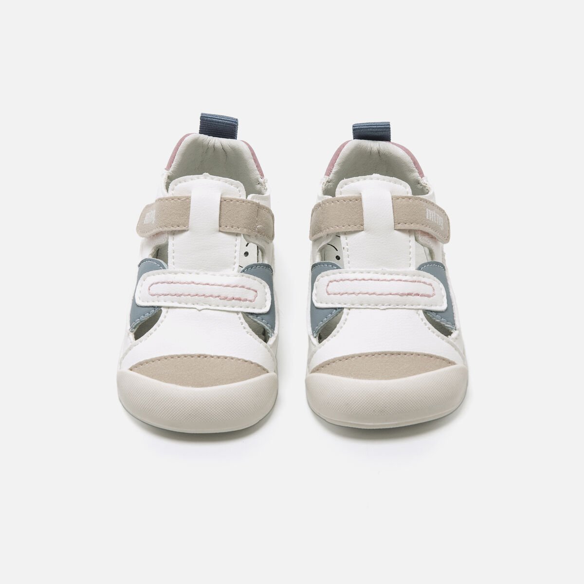 ﻿mtng Compra FREE BABY blanco 56503 NiñOs NiñA Calzado Zapatillas Tienda