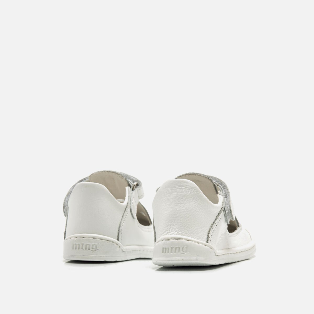 ﻿mtng Compra FREE BABY blanco 60610 NiñOs NiñA Calzado Sandalias Liquidación