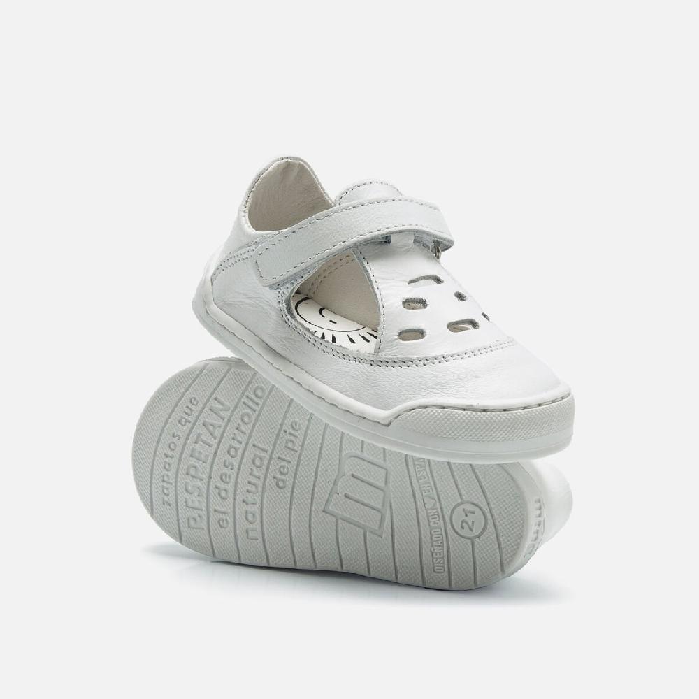 ﻿mtng Compra FREE BABY blanco 60610 NiñOs NiñA Calzado Sandalias Liquidación