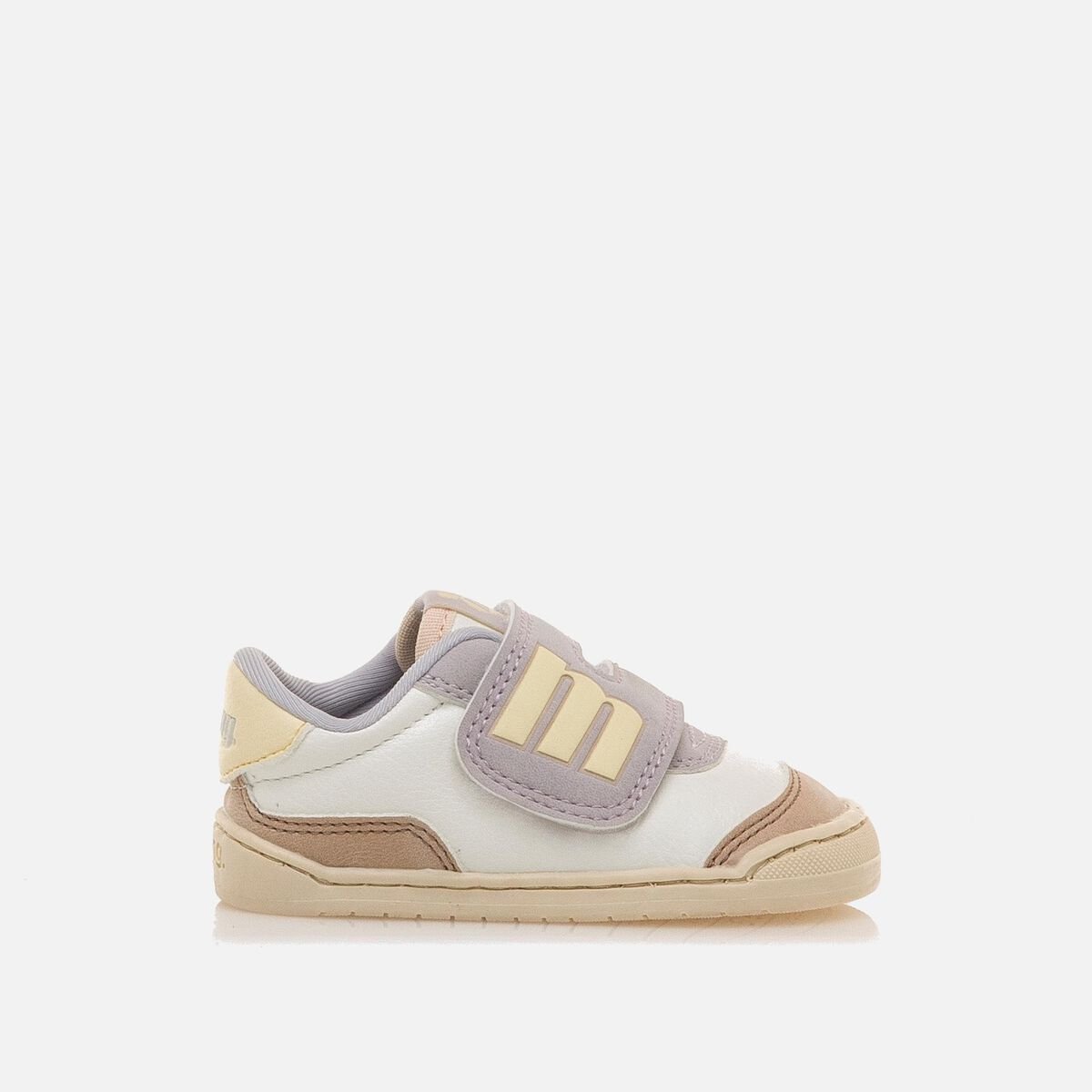 ﻿mtng Compra FREE BABY blanco 58902 NiñOs NiñA Calzado Zapatillas