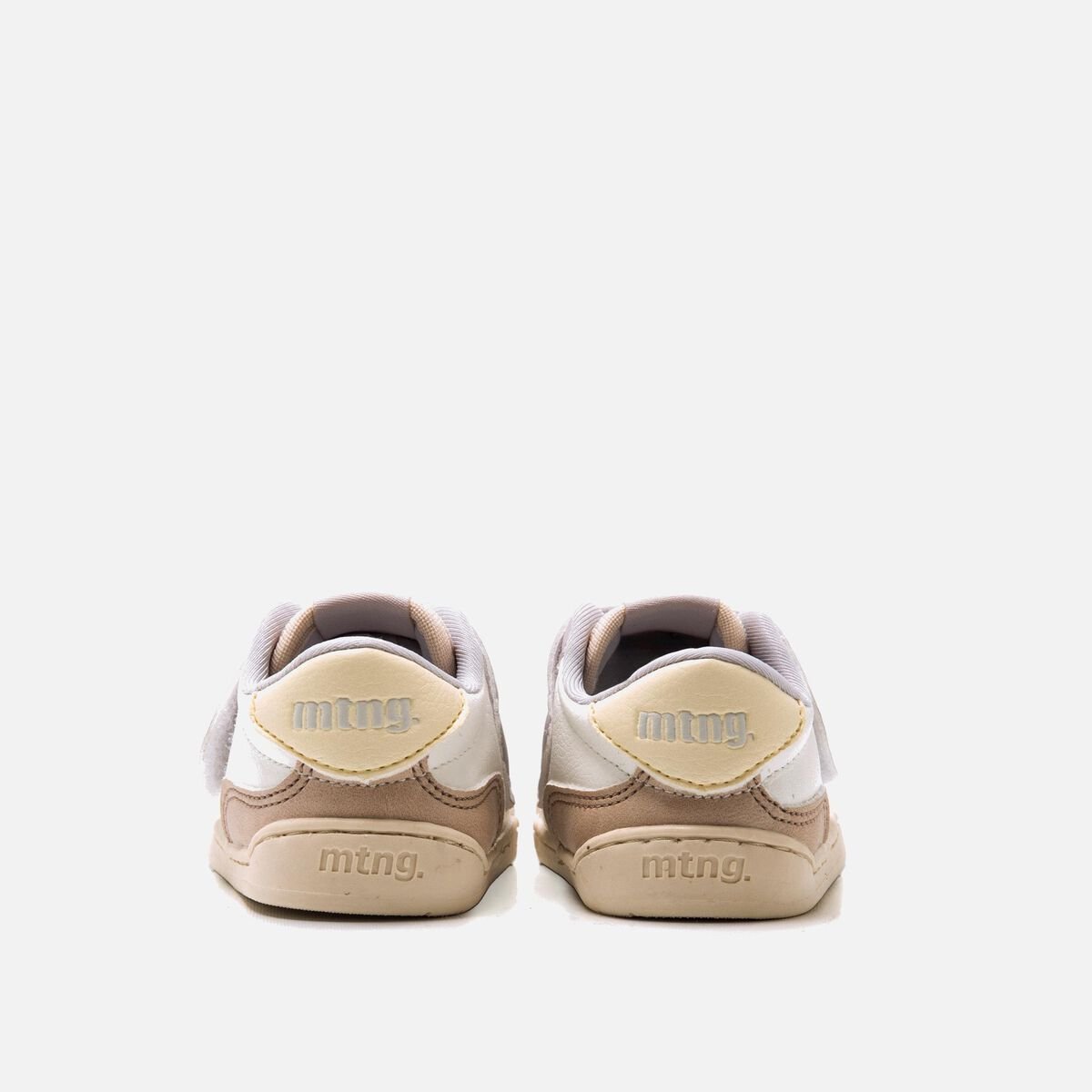 ﻿mtng Compra FREE BABY blanco 58902 NiñOs NiñA Calzado Zapatillas Rebajas online