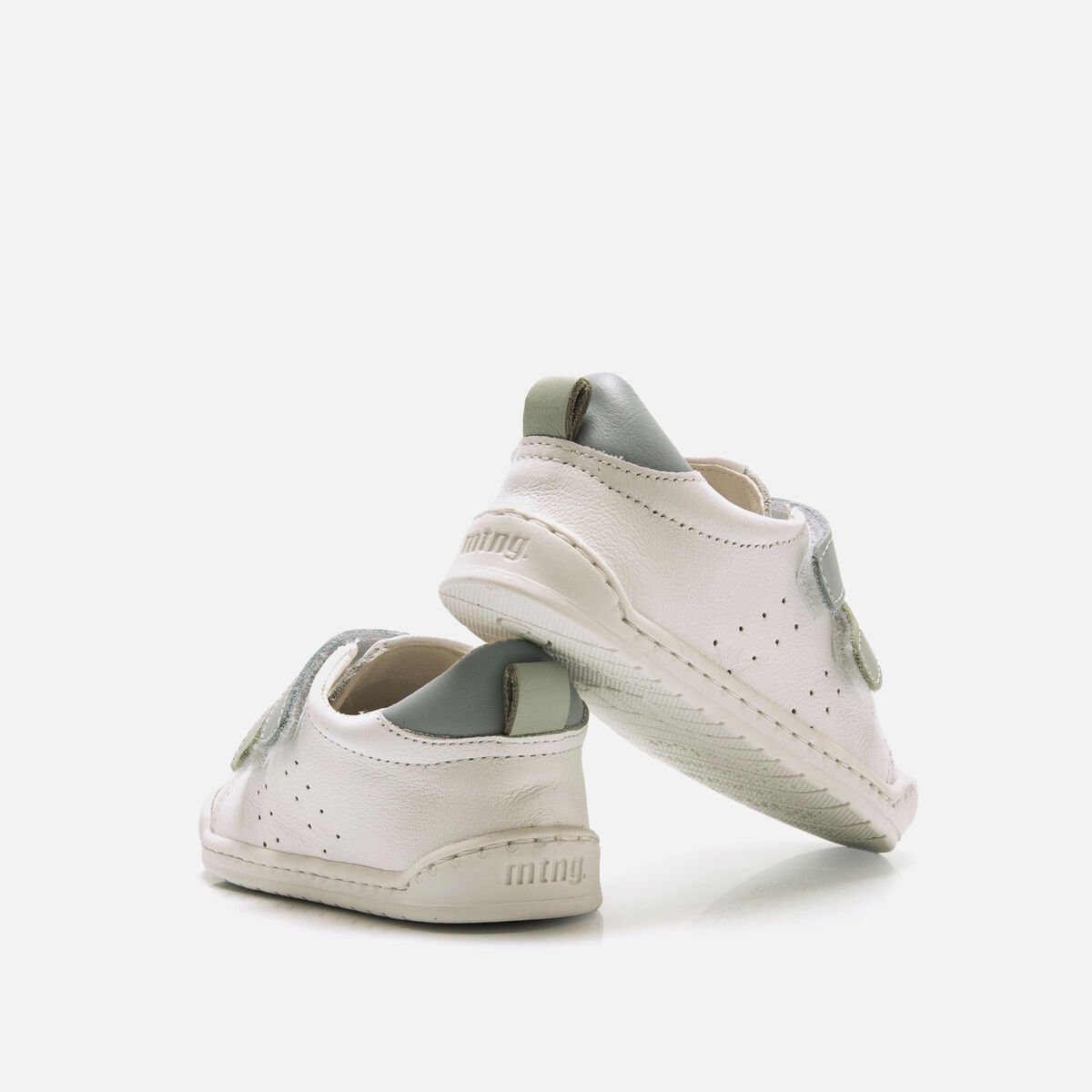 ﻿mtng Compra FREE BABY blanco 60177 NiñOs NiñA Calzado Zapatillas Envío gratis