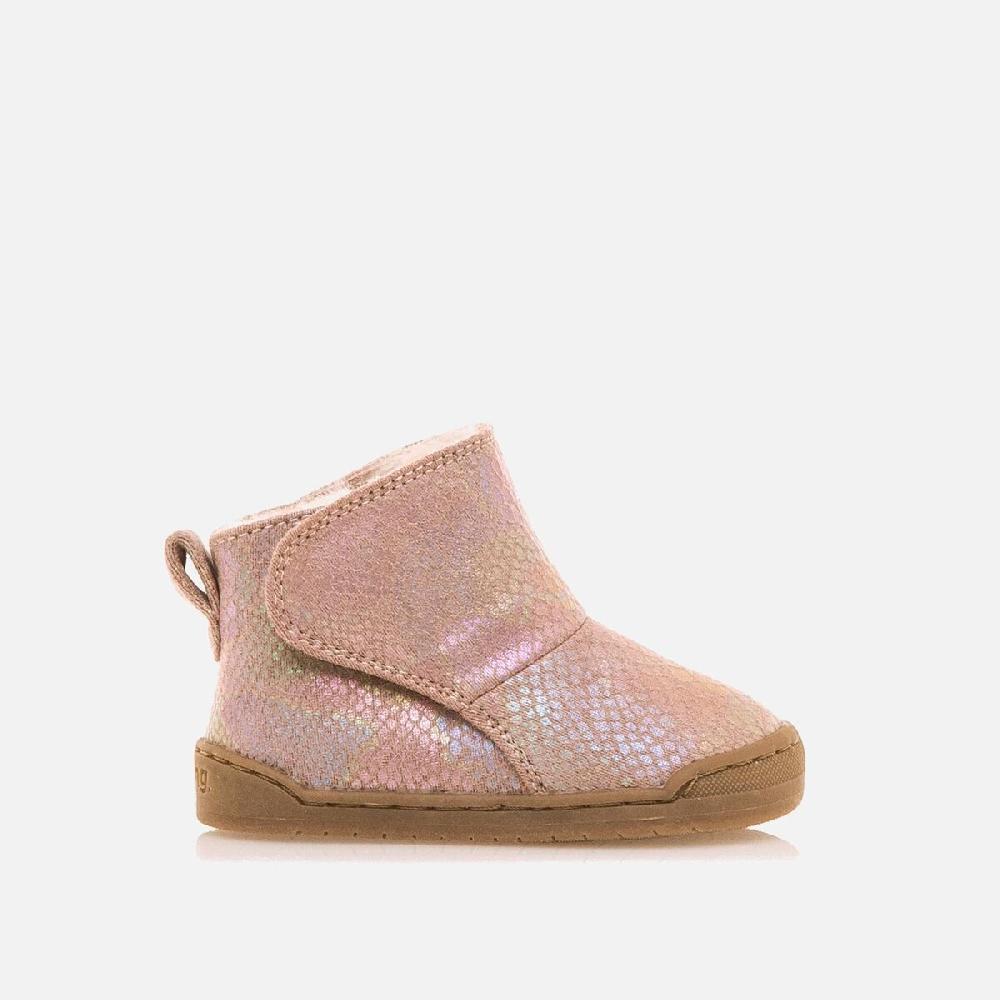 ﻿mtng Compra FREE BABY rosa 58890 NiñOs NiñA Calzado Botines
