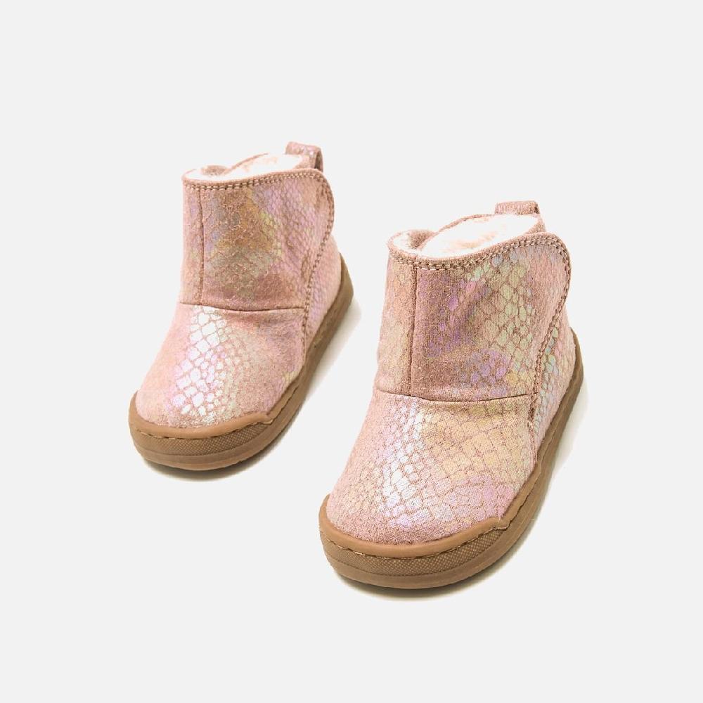 ﻿mtng Compra FREE BABY rosa 58890 NiñOs NiñA Calzado Botines COMPRAR AHORA