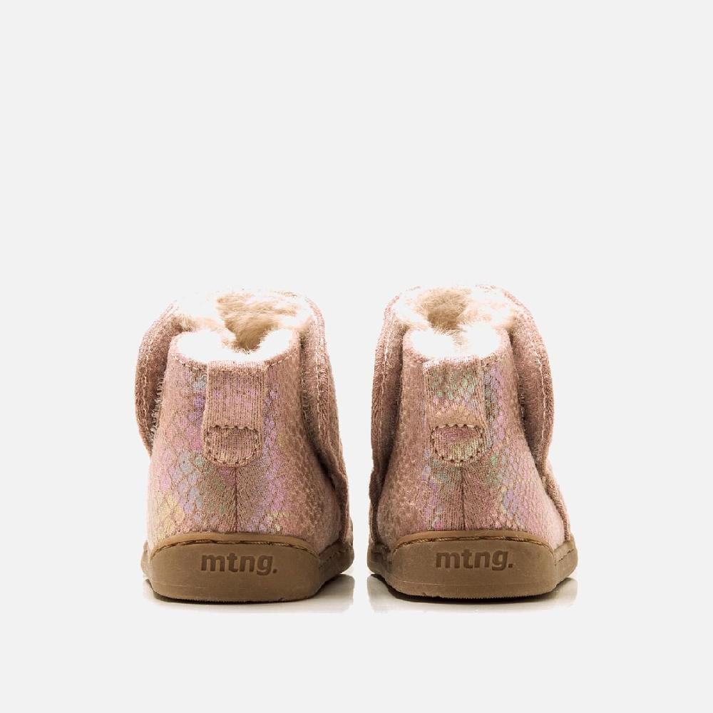 ﻿mtng Compra FREE BABY rosa 58890 NiñOs NiñA Calzado Botines COMPRAR AHORA
