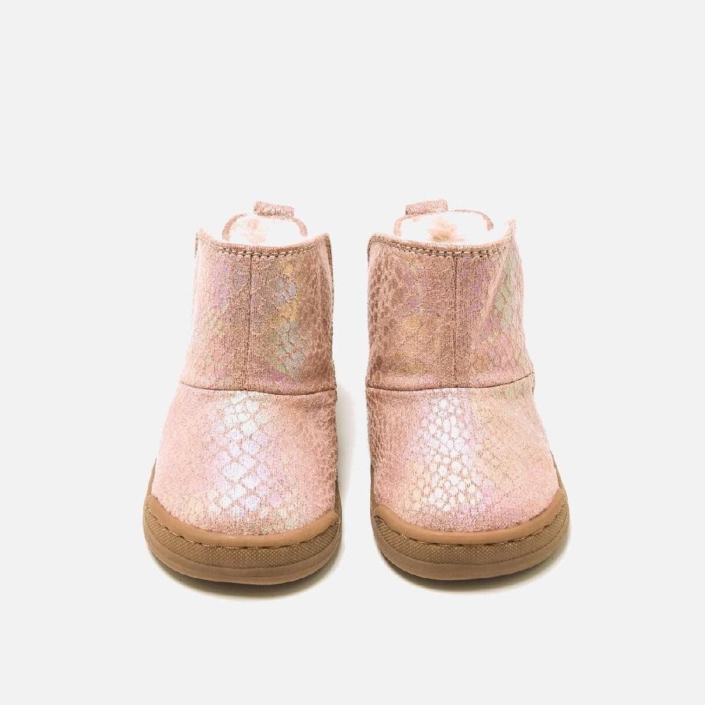 ﻿mtng Compra FREE BABY rosa 58890 NiñOs NiñA Calzado Botines COMPRAR AHORA