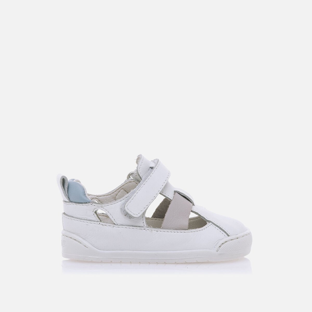 ﻿mtng Compra FREE BABY blanco 56500 NiñOs NiñA Calzado Sandalias