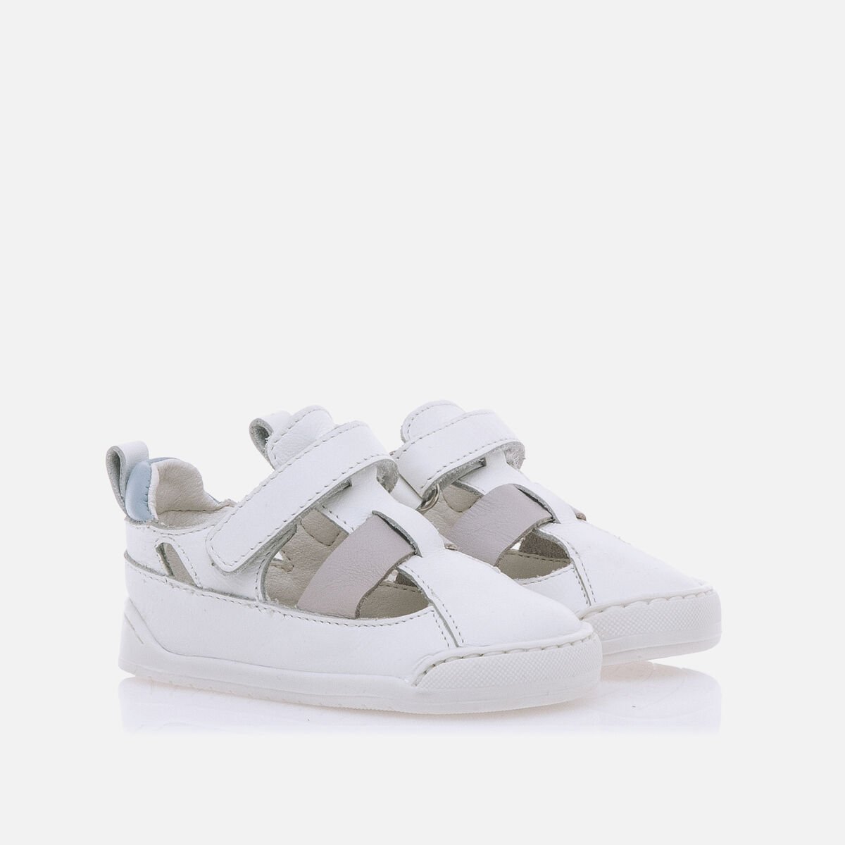 ﻿mtng Compra FREE BABY blanco 56500 NiñOs NiñA Calzado Sandalias Últimos 2 días