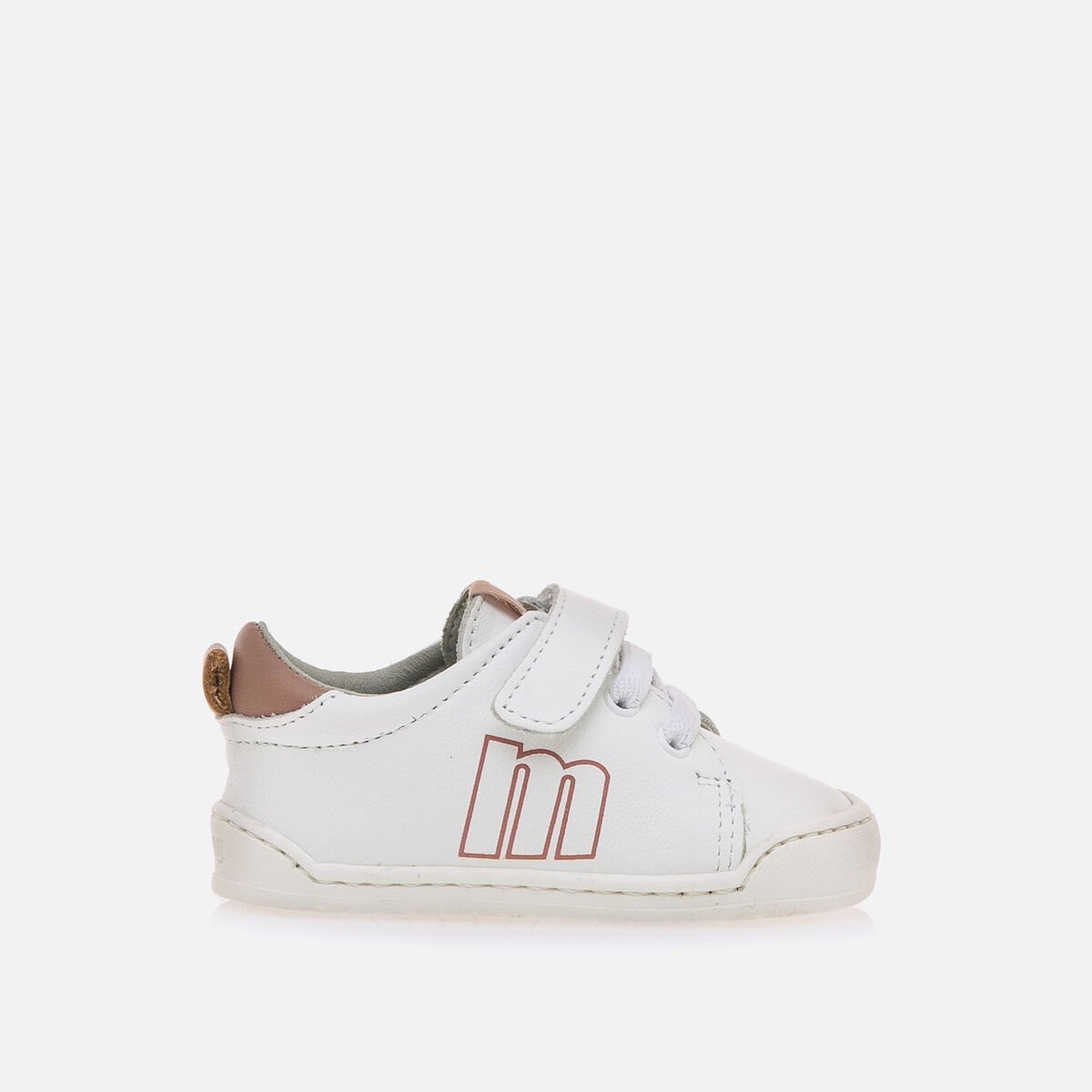 ﻿mtng Compra FREE BABY blanco 58904 NiñOs NiñA Calzado Zapatillas