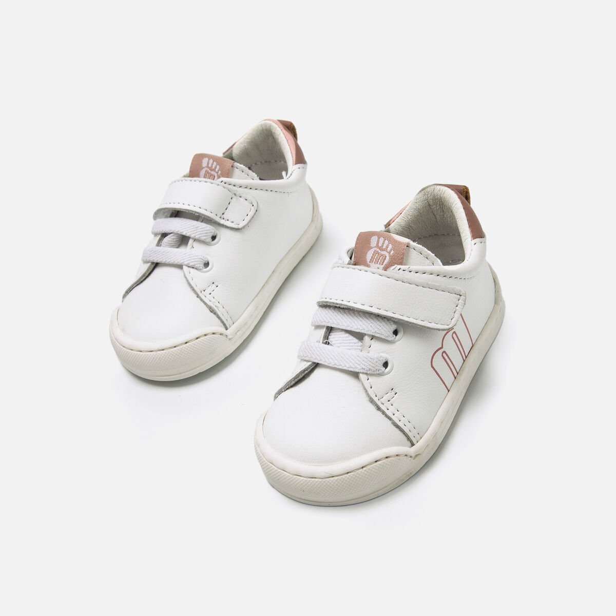 ﻿mtng Compra FREE BABY blanco 58904 NiñOs NiñA Calzado Zapatillas Precio de fábrica