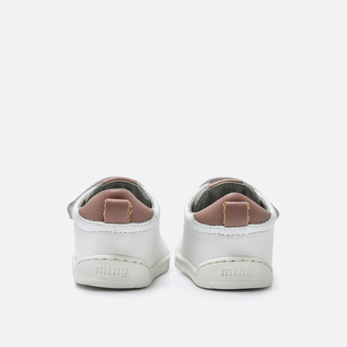 ﻿mtng Compra FREE BABY blanco 58904 NiñOs NiñA Calzado Zapatillas Precio de fábrica